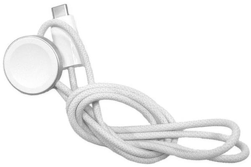 Apple Watch Magnetic Fast Charger to USB-C Cable (1m)